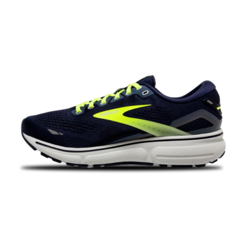 Brotthhoks Running Shoes Ghost 15 - Peacoat/Nightlife/Grey