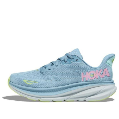 (WMNS) hoka ONE ONE Clifton 9 'Dusk Pink Twilight' 1127896-DNK