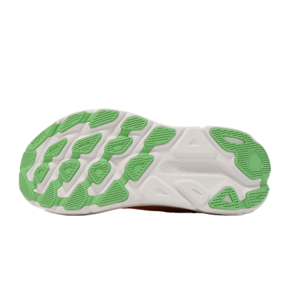 hoka ONE ONE Clifton 9 2E Wide 'Solar Flare Sherbet' 1132210-SRSH
