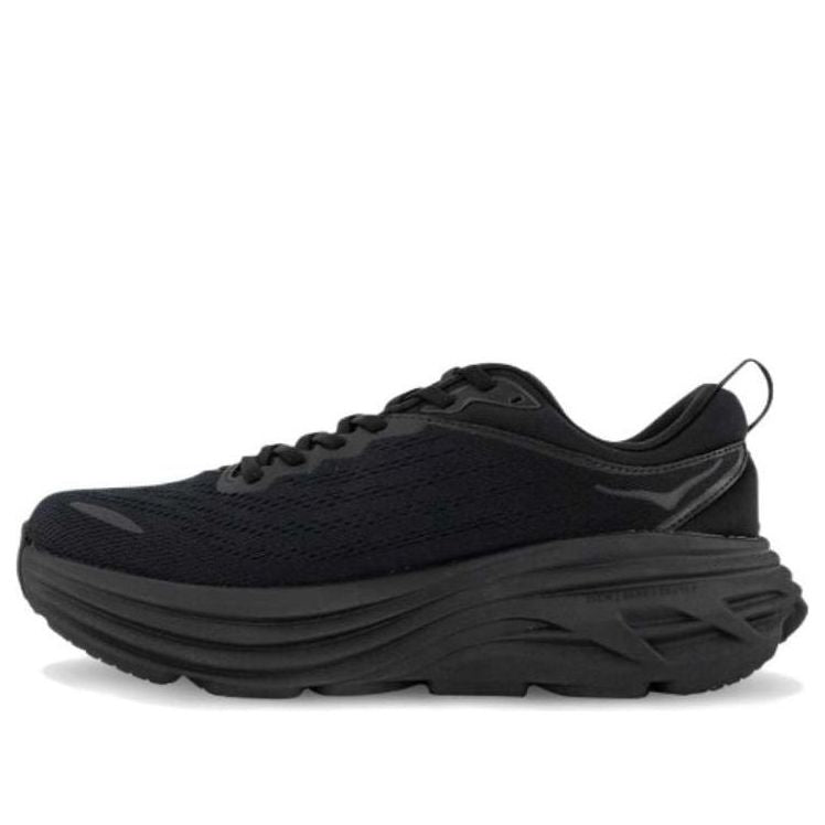 hotthhka ONE ONE Bondi 8 'Triple Black' 1123202-BBLC-BBLC