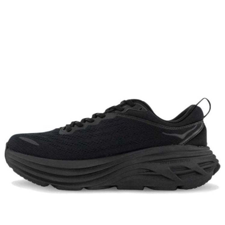 hotthhka ONE ONE Bondi 8 'Triple Black' 1123202-BBLC-BBLC