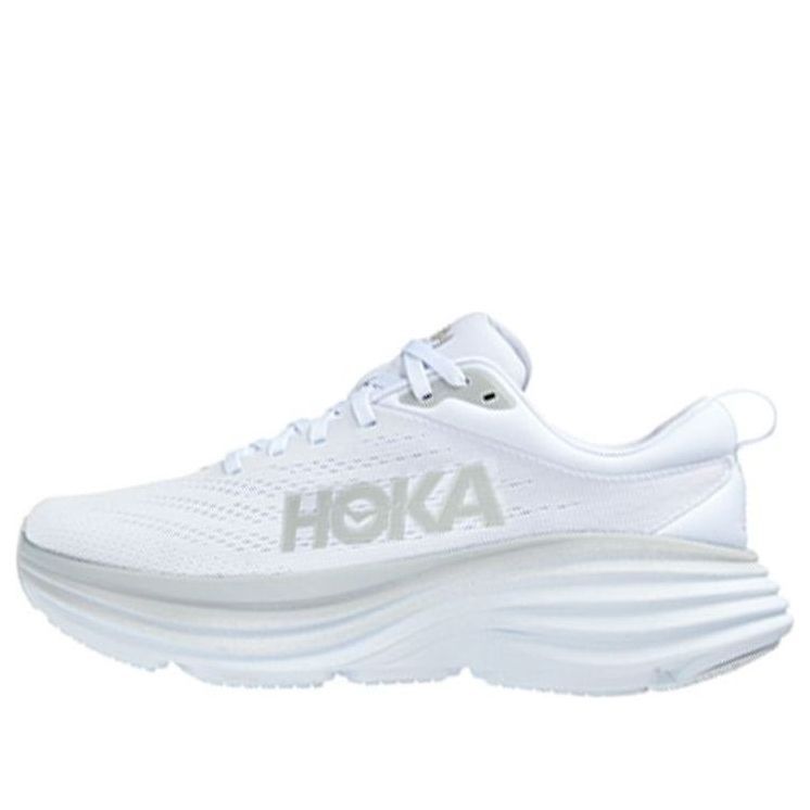(WMNS)hotthhka ONE ONE Bondi 8 'White' 1127952-WWH