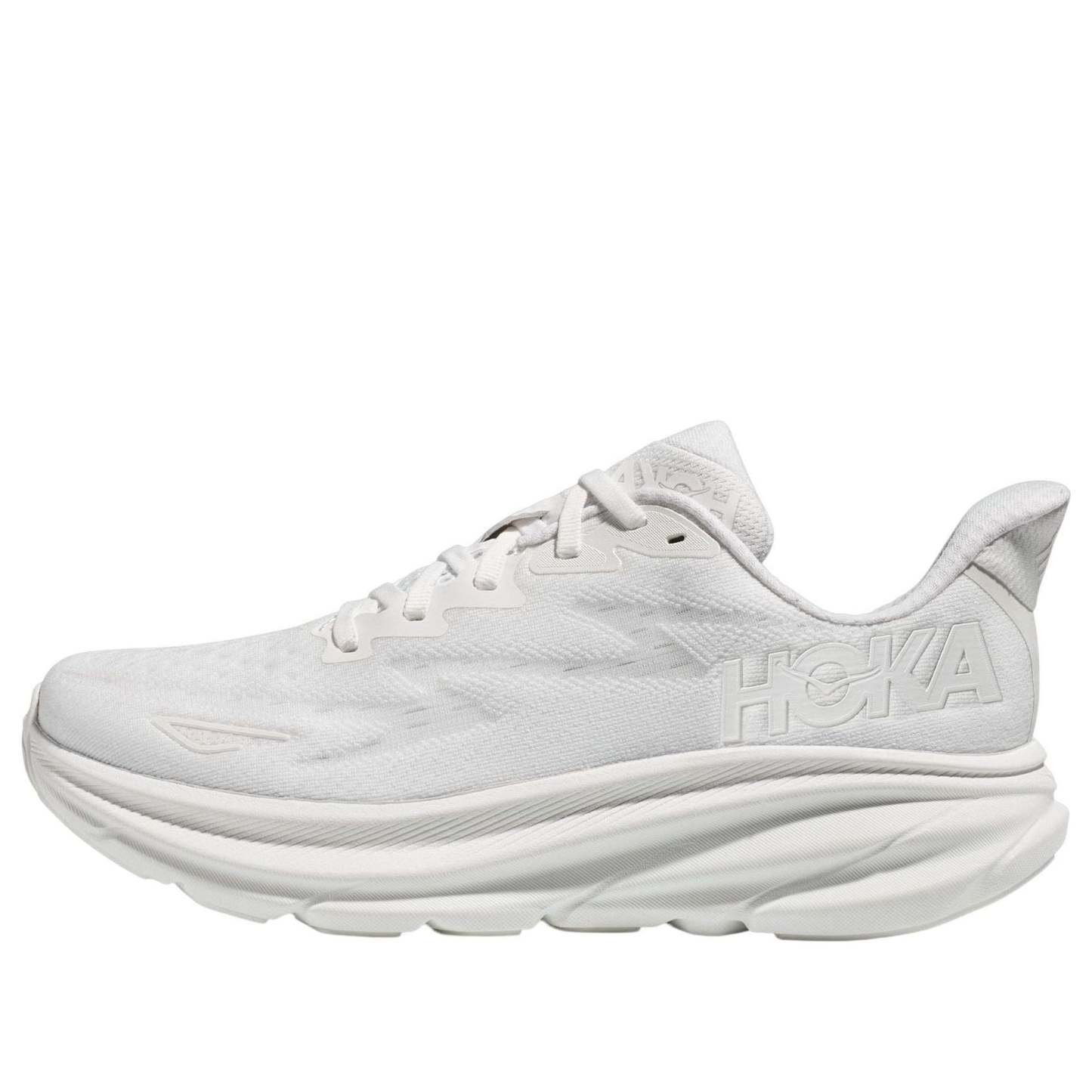 hoka ONE ONE Clifton 9 'White' 1127895-WWH