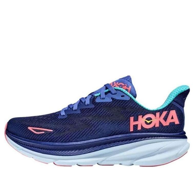 hoka ONE ONE Clifton 9 'Bellwether Blue' 1127896-BBCRM