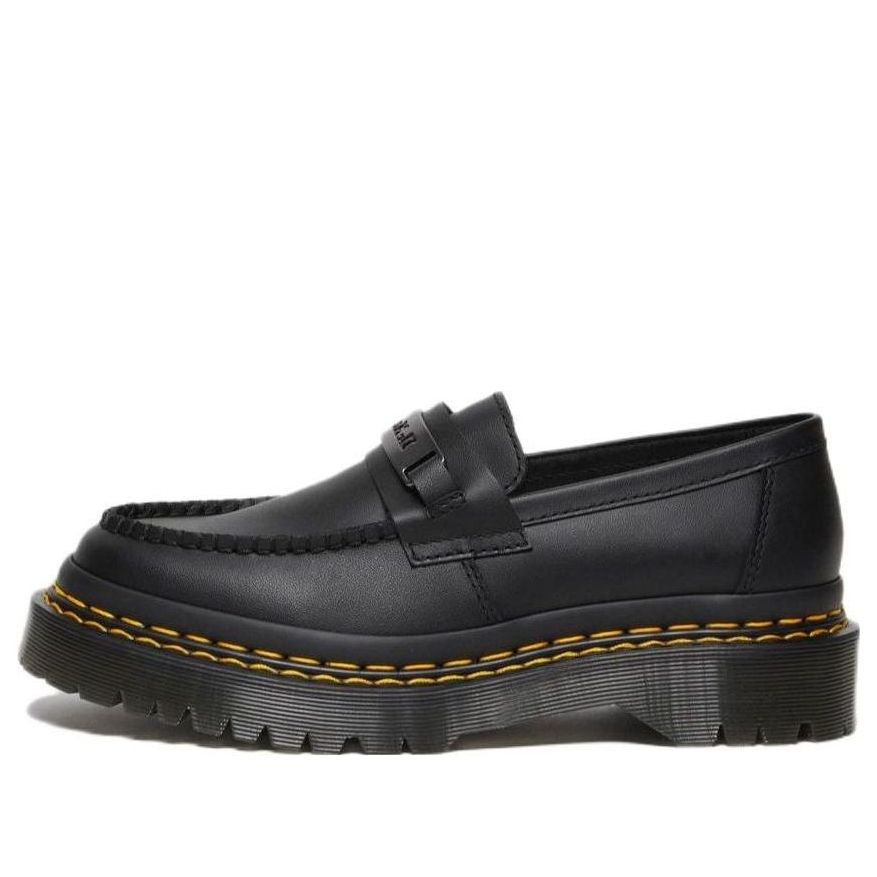 Dr. mtthhartens Penton Bex Double Stitch 'Black Poly Rip Stop + Element' 27876001