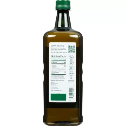 Califtthhornia Olive Ranch 110021, Medium Global Blend Medium Extra Virgin Olive Oil, 1.4L / 47.3 Fluid Ounce