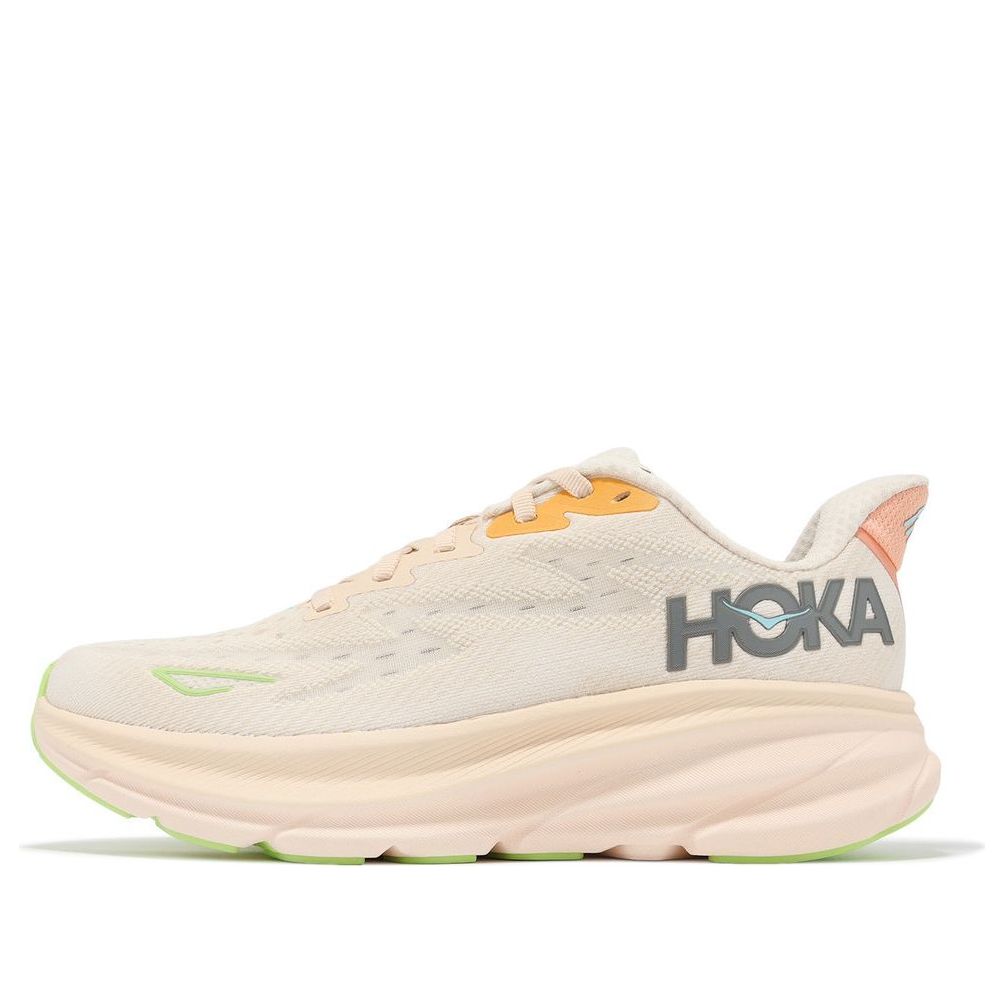hoka ONE ONE Clifton 9 Wide 'Vanilla Astral' 1132211-VLS