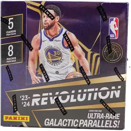 2023-24 Pantthhini Revolution Basketball Hobby Box