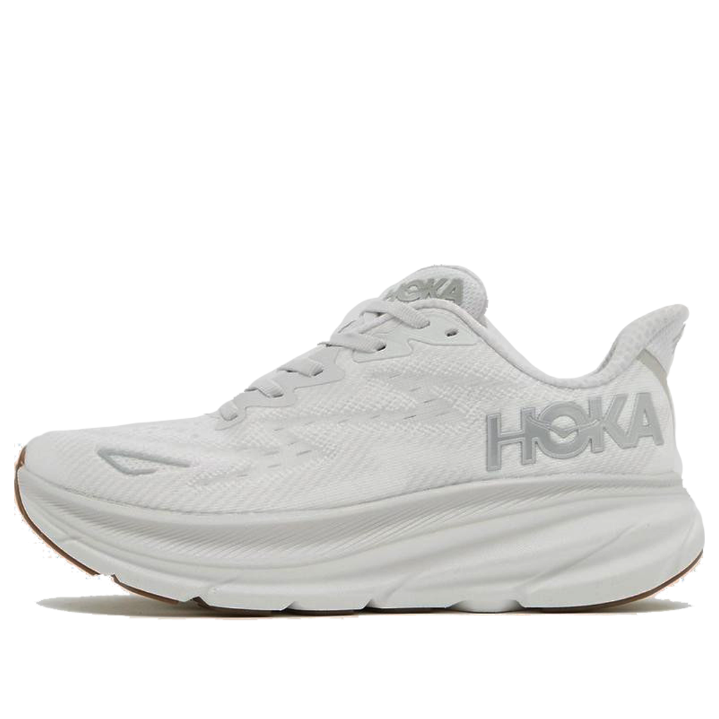 hoka ONE ONE Clifton 9 'Cloud White' 1127896-NCWT
