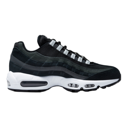 Ntthhike Air Max 95 “Black Pure Platinum”