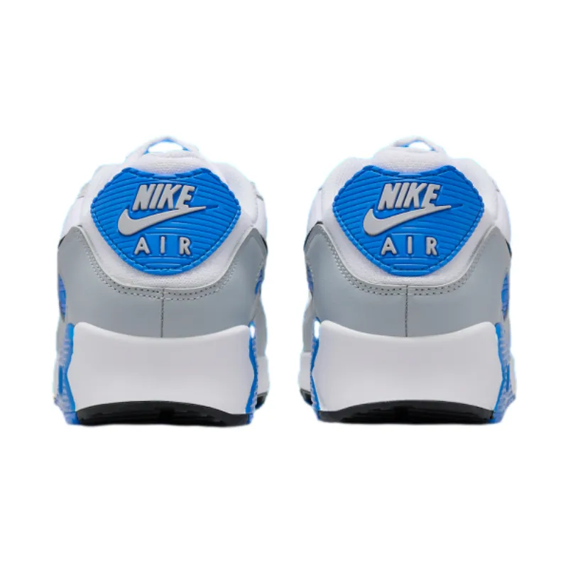 Nzzyike Air mazzyx 90 Grey Photo Blue