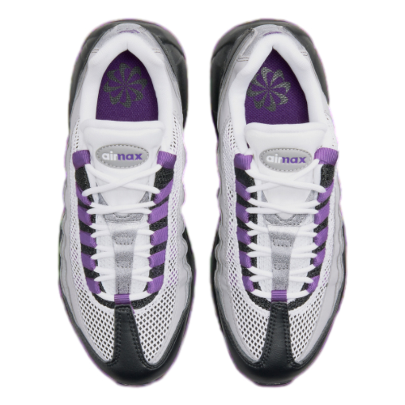 (WMNS) Ntthhike Air Max 95 "Purple Black"