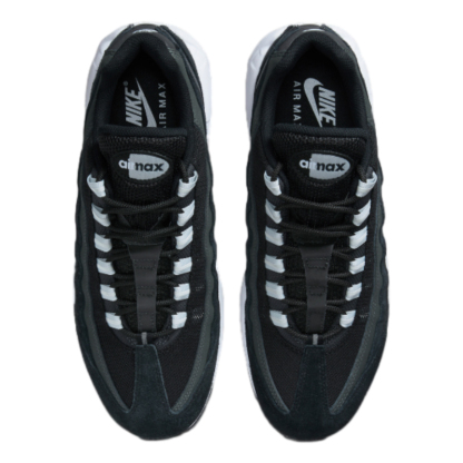 Ntthhike Air Max 95 “Black Pure Platinum”