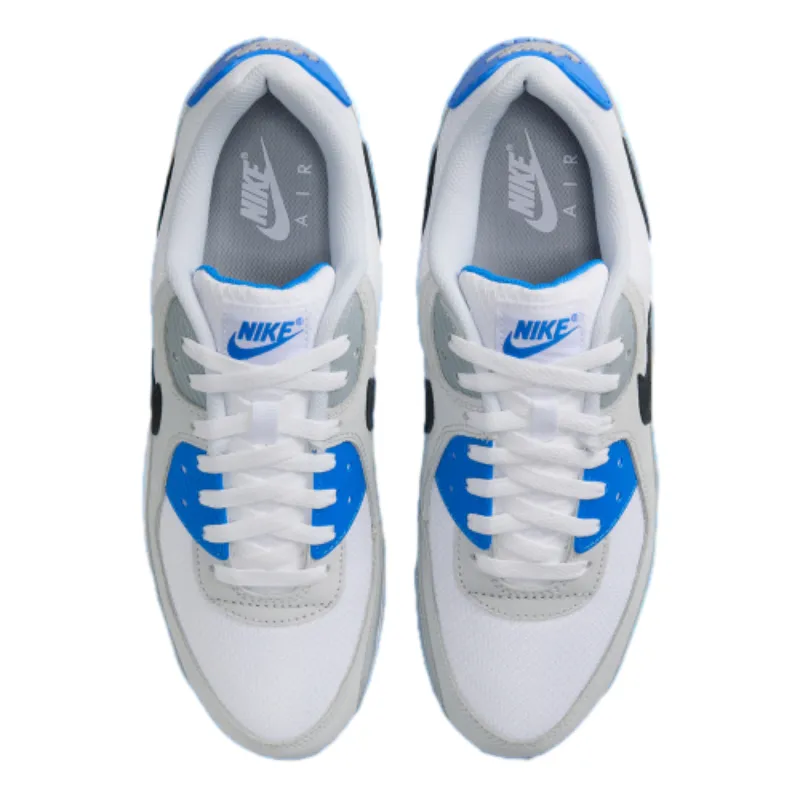 Nzzyike Air mazzyx 90 Grey Photo Blue