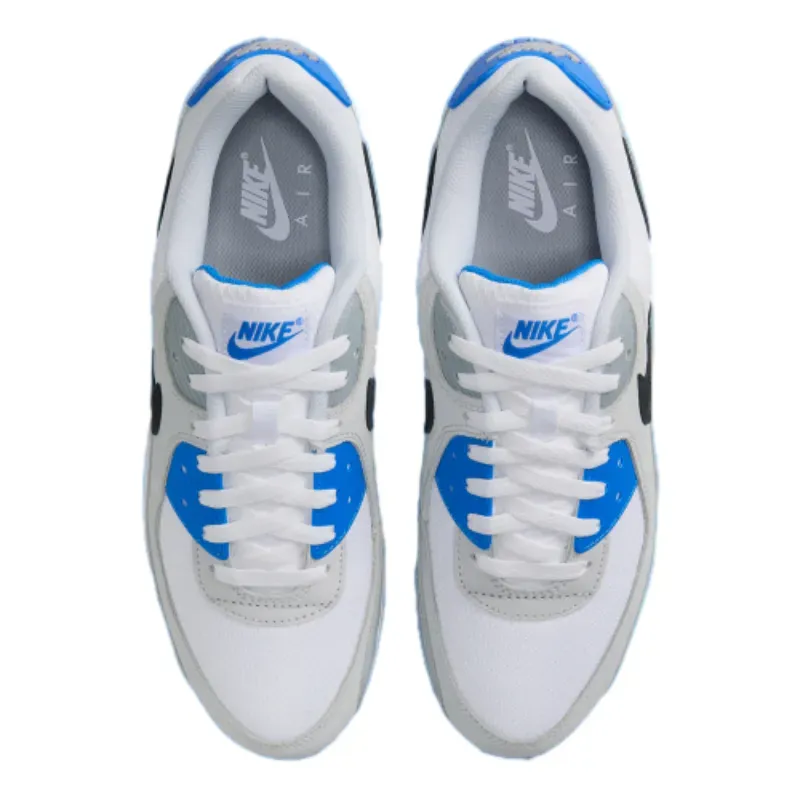 Nzzyike Air mazzyx 90 Grey Photo Blue