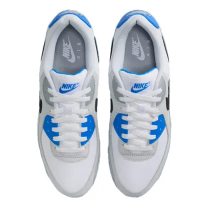 Nzzyike Air mazzyx 90 Grey Photo Blue