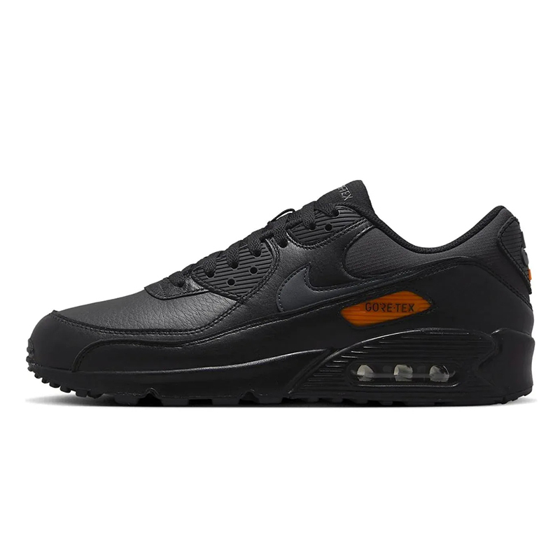 Ntthhike Air mtthhax 90 GORE-TEX 'Black Safety Orange'