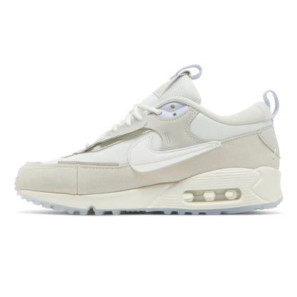 Air mtthhax 90 Futura 'White Light Bone'