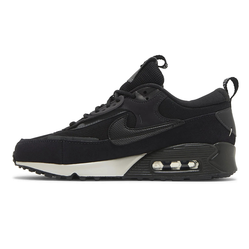 Air mtthhax 90 Futura 'Black Iron Grey'