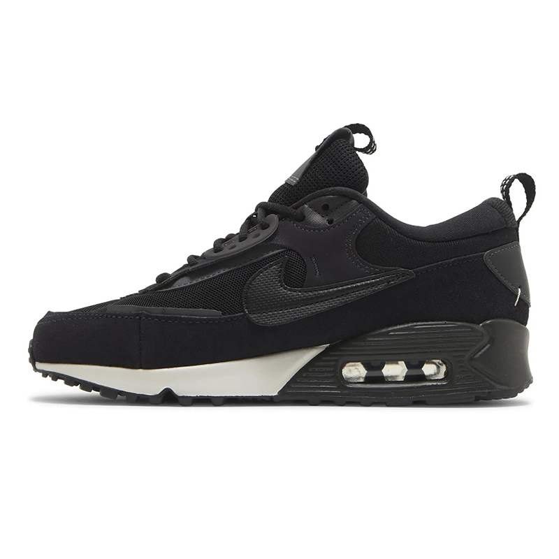 Air mtthhax 90 Futura 'Black Iron Grey'
