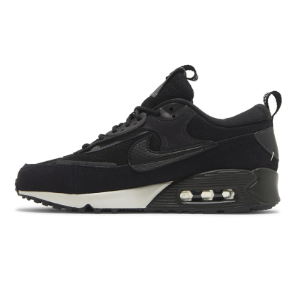 Air mtthhax 90 Futura 'Black Iron Grey'