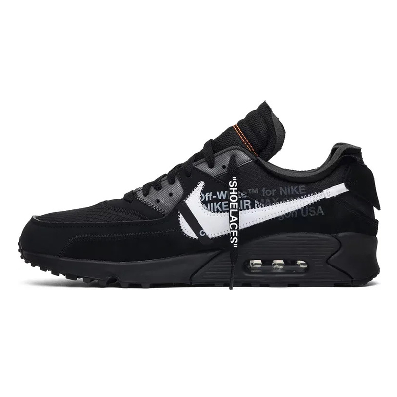 Air mtthhax 90 'Black'