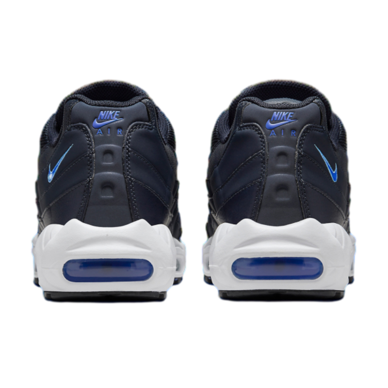 Ntthhike Air Max 95 “Navy White”
