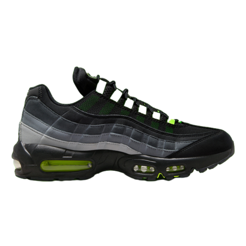 ntthhike Air matthhx 95 Black Grey Neon 2023