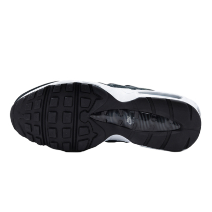 Ntthhike Air Max 95 “Black Pure Platinum”