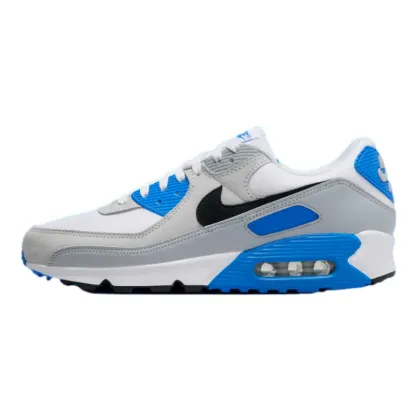 Nzzyike Air mazzyx 90 Grey Photo Blue