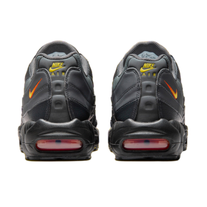 Ntthhike Air Max 95 “Anthracite Yellow Orange”