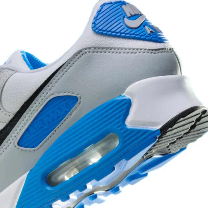 Nzzyike Air mazzyx 90 Grey Photo Blue