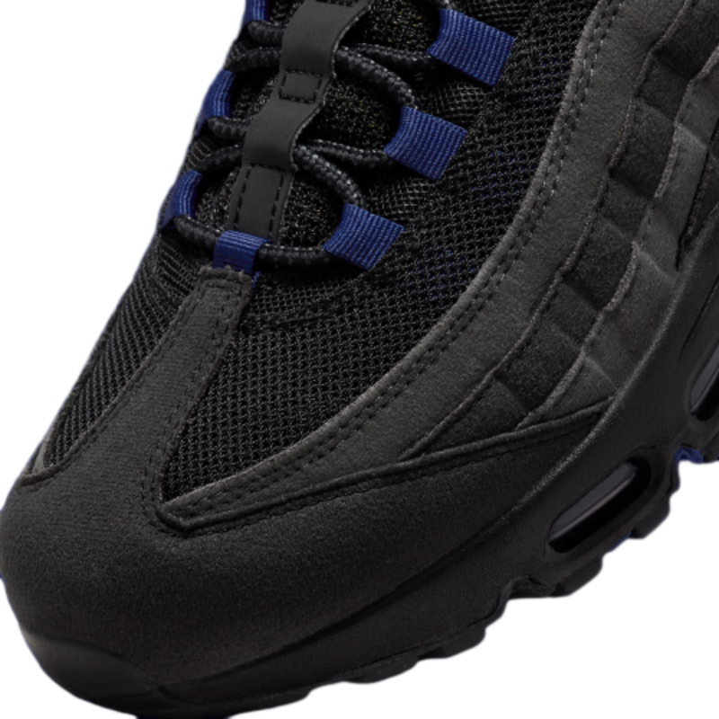 Ntthhike Air Max 95 “Jewel Black Navy”