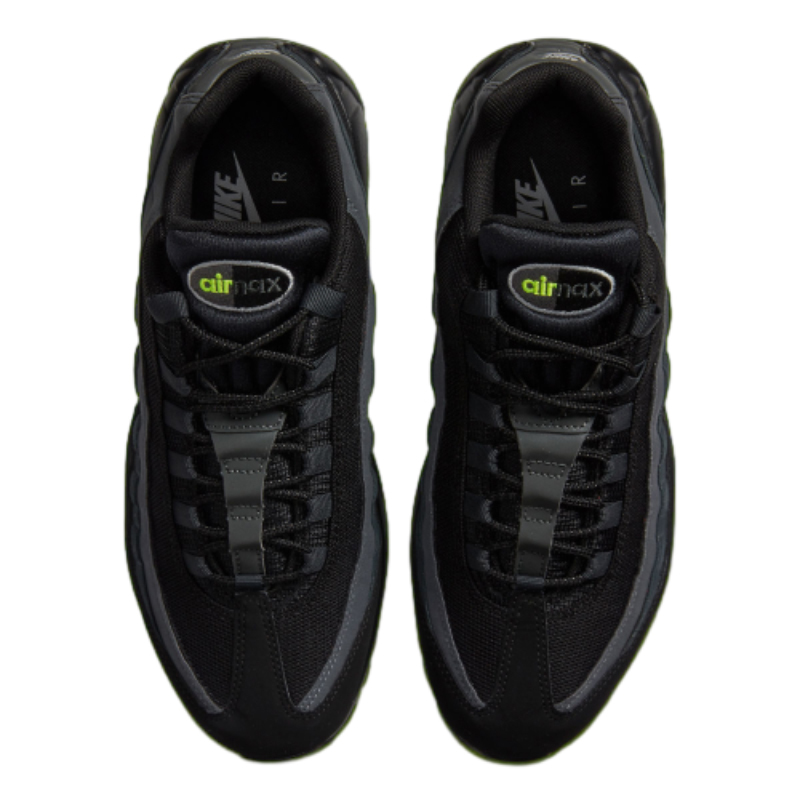 Ntthhike Air Max 95 “Black Green”