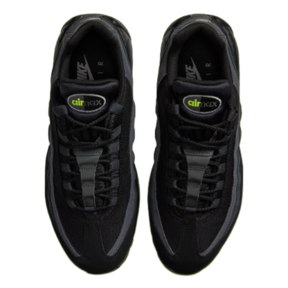 Ntthhike Air Max 95 “Black Green”