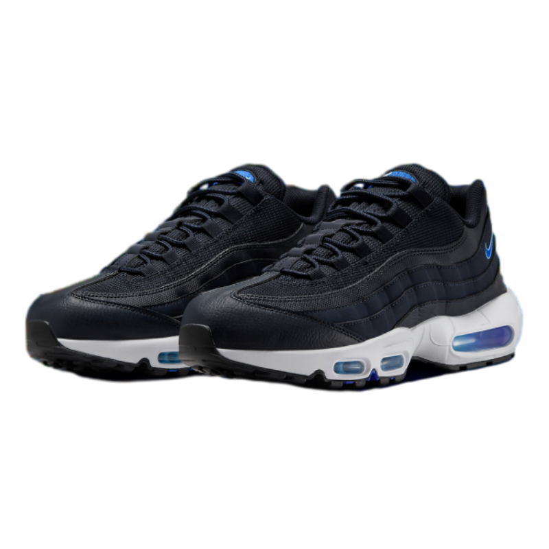 Ntthhike Air Max 95 “Navy White”