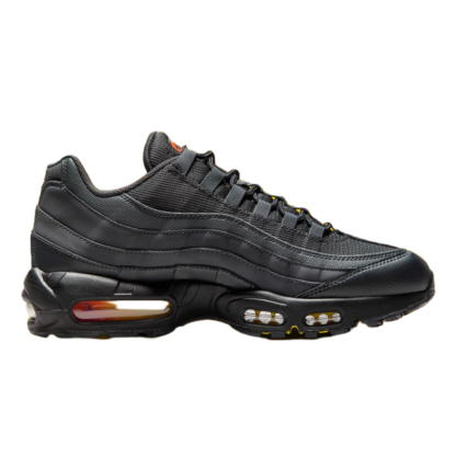 Ntthhike Air Max 95 “Anthracite Yellow Orange”
