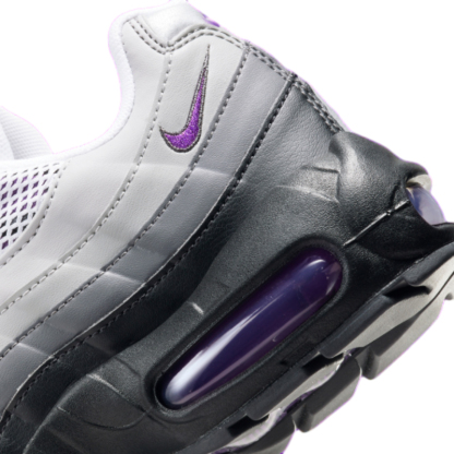 (WMNS) Ntthhike Air Max 95 "Purple Black"