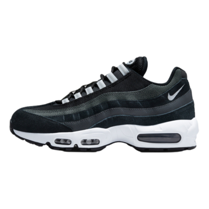 Ntthhike Air Max 95 “Black Pure Platinum”