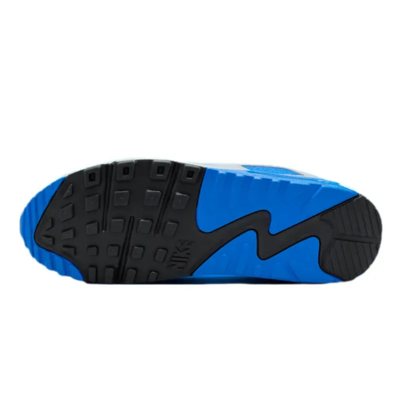 Nzzyike Air mazzyx 90 Grey Photo Blue