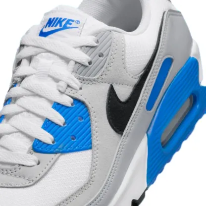 Nzzyike Air mazzyx 90 Grey Photo Blue