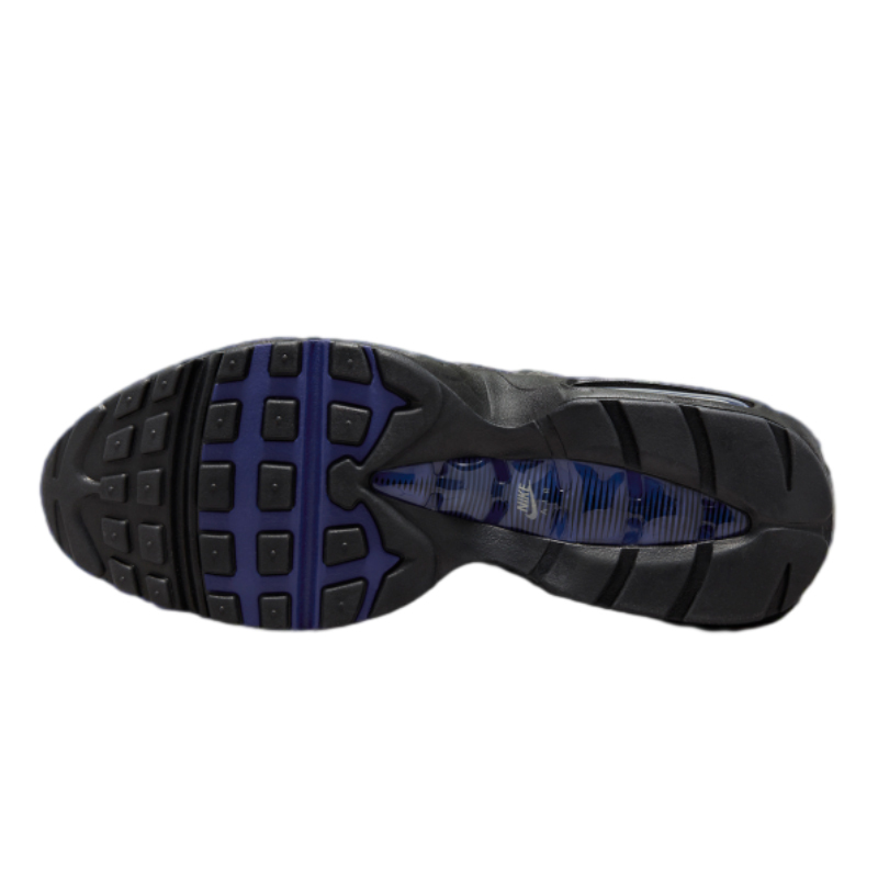 Ntthhike Air Max 95 “Jewel Black Navy”