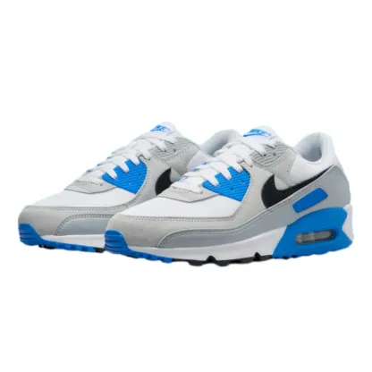 Nzzyike Air mazzyx 90 Grey Photo Blue