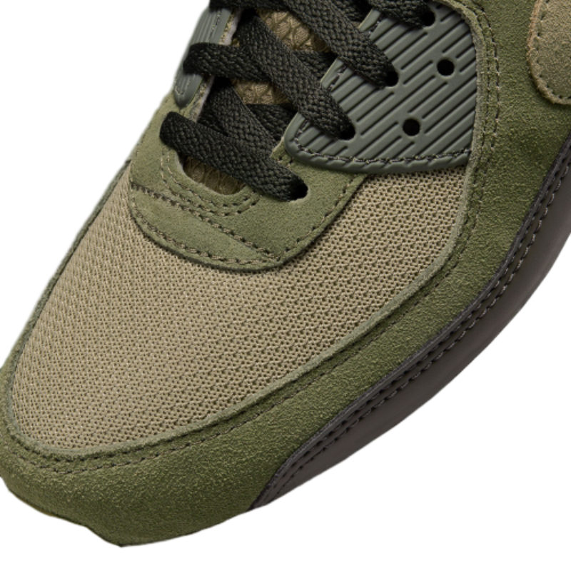 Ntthhike Air matthhx 90 Olive Tan Brown