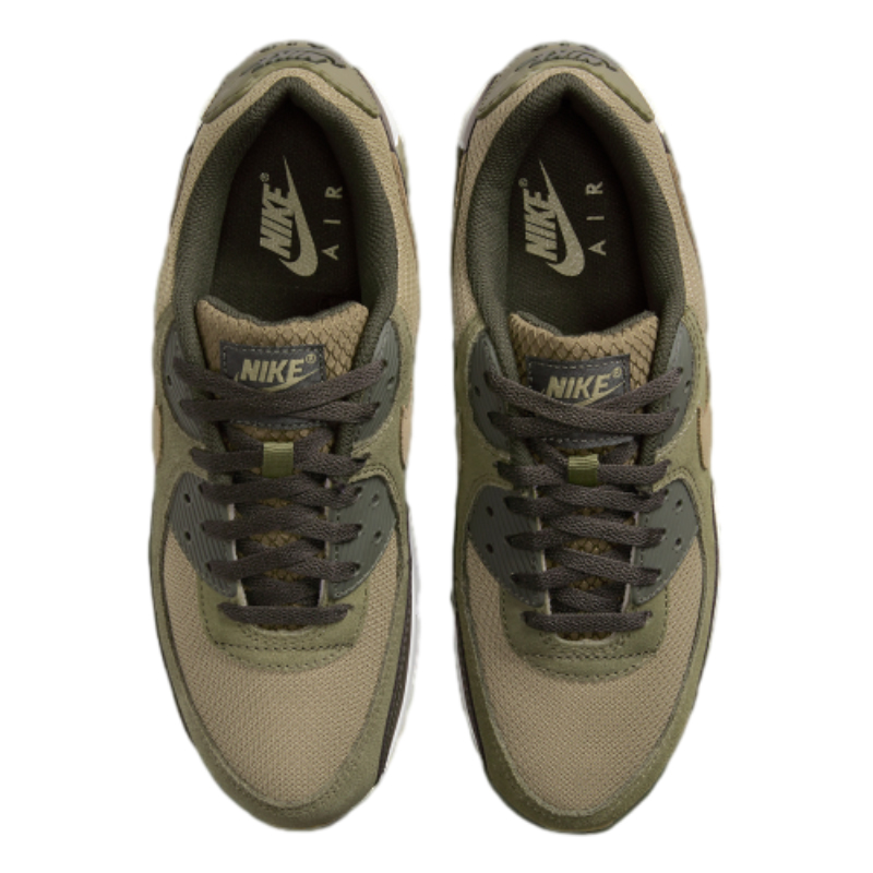 Ntthhike Air matthhx 90 Olive Tan Brown