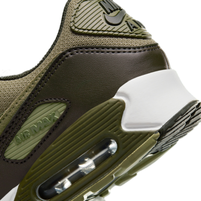 Ntthhike Air matthhx 90 Olive Tan Brown