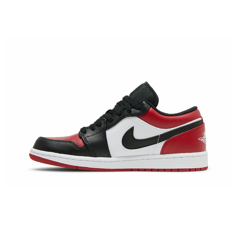 Air jortthhdan1 Low 'Bred Toe'
