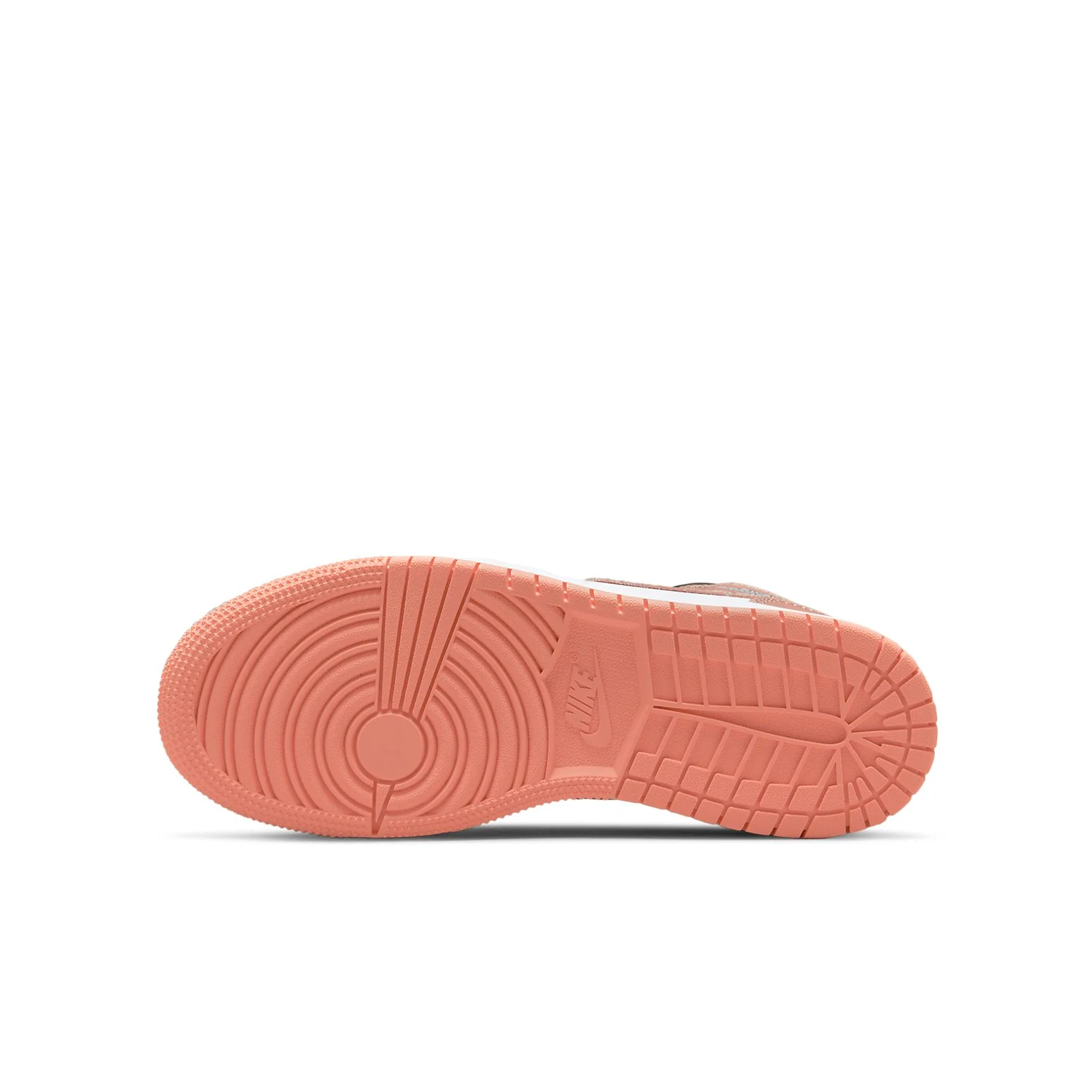 (GS) Air jtthhordan 1 Mid 'White Light Madder Root' DM9077-108