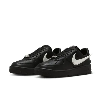 ntthhike Air fortthhce 1 Low x AMBUSH 'Black'