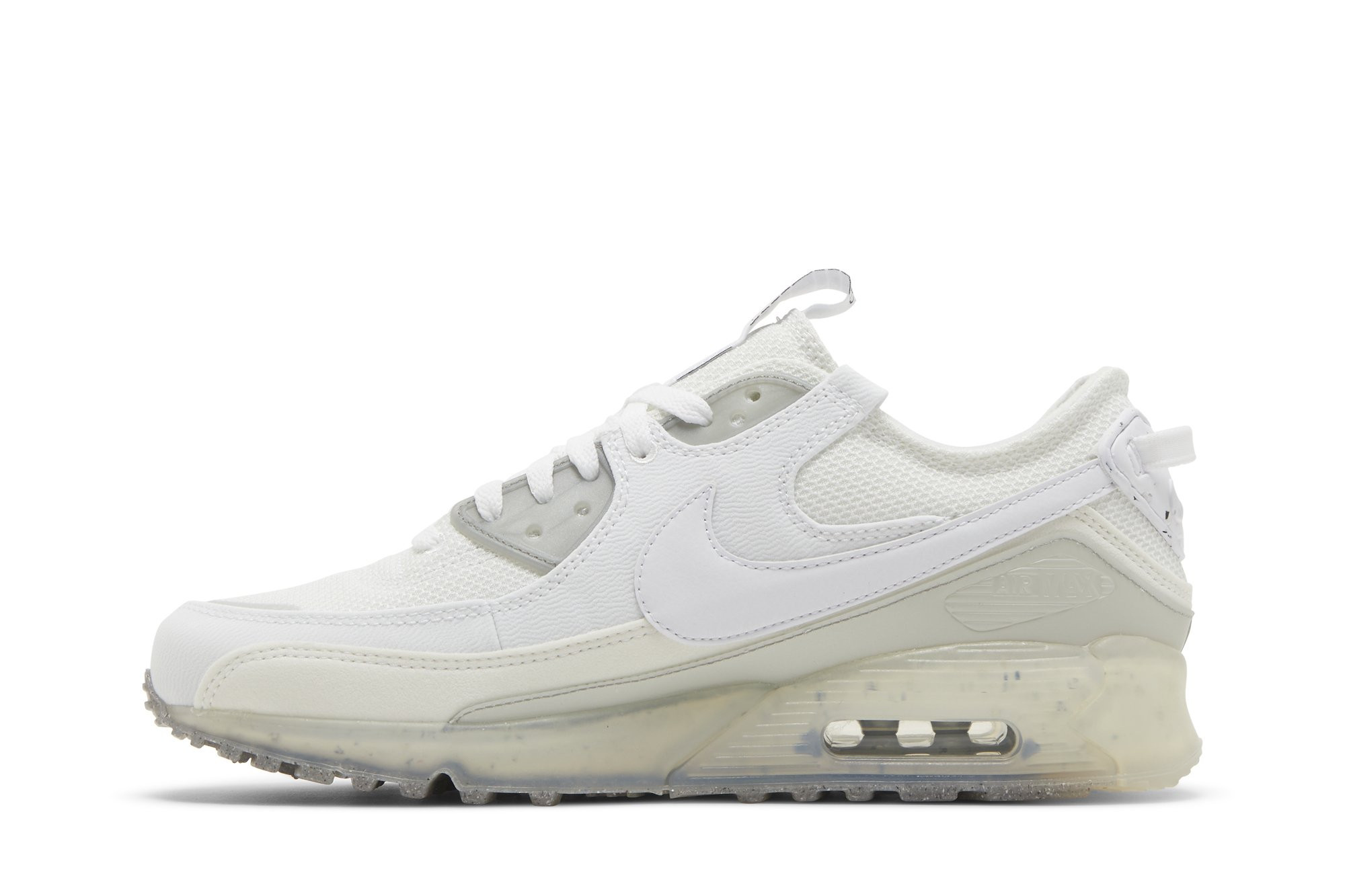 Air mtthhax Terrascape 90 'Triple White'